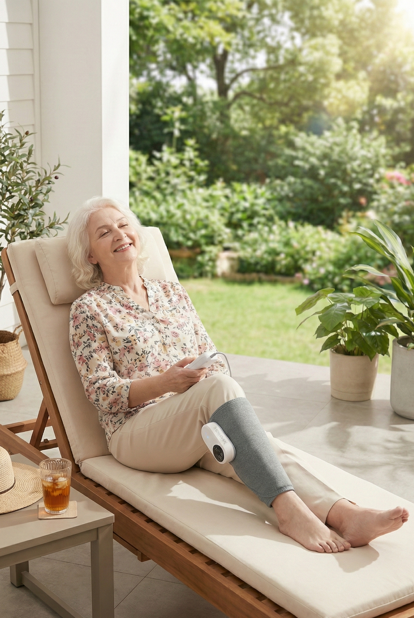 Tekno MASAJ - Akıllı  Masaj Cihazı